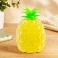 Pineapple Squish Stress Ball | Sensory Fidget Toy for Stress Relief & Hand Exercise