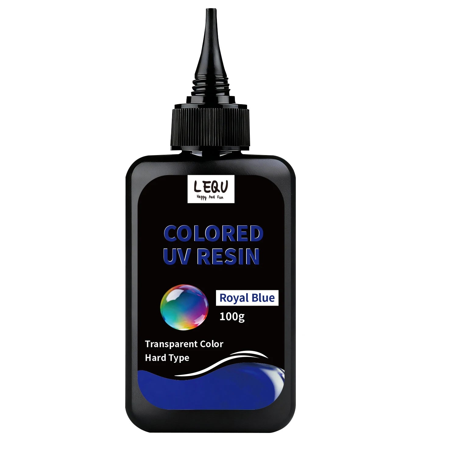 Colour UV Resin