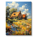 19 Designs I Diamond Painting Landscape & Forest Art Collection I DIY I Mosaic Kits I Home Decor I Hobby Gift