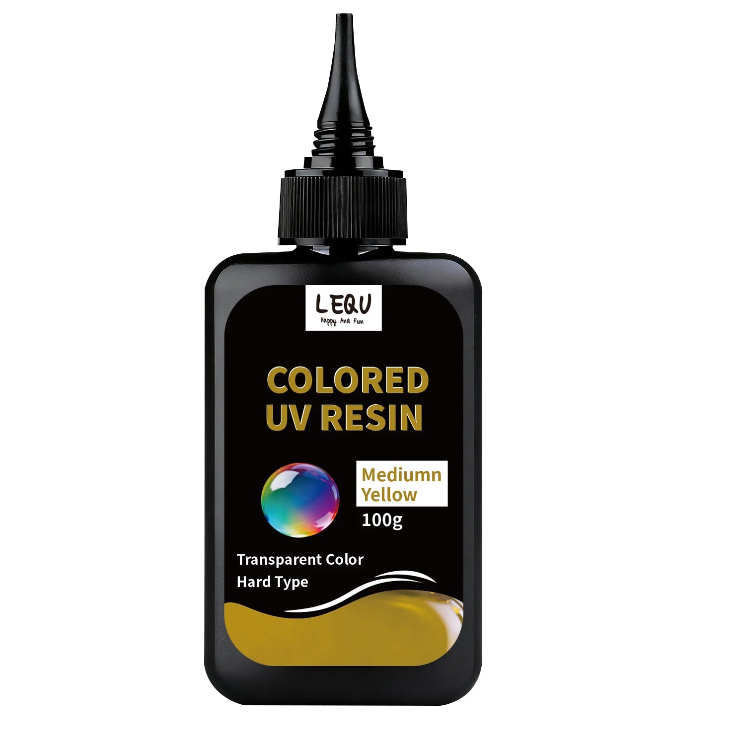 Colour UV Resin