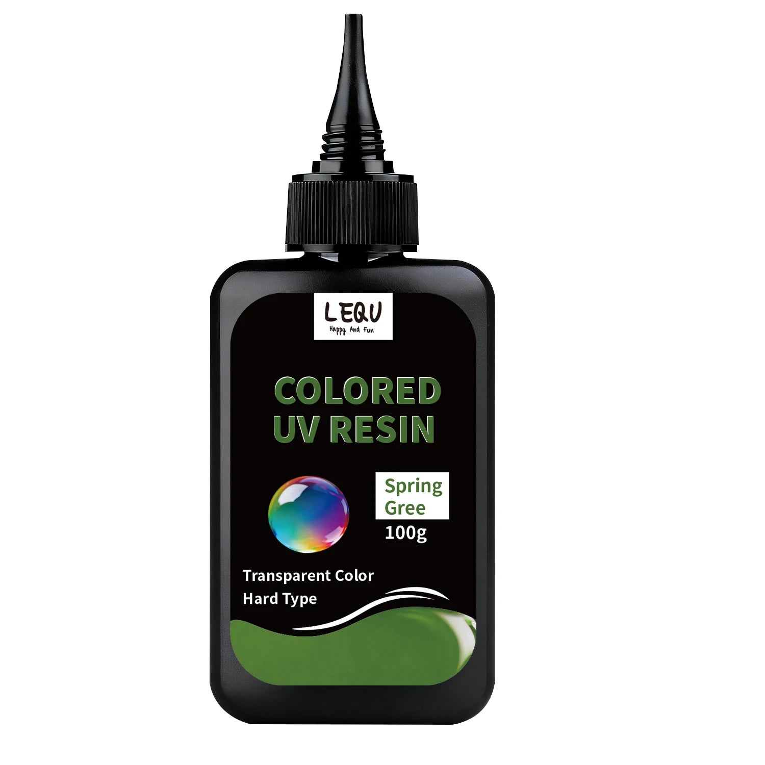 Colour UV Resin