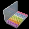 5D Diamond Painting Storage Organiser Case | Portable Drill Storage Box with Individual Containers