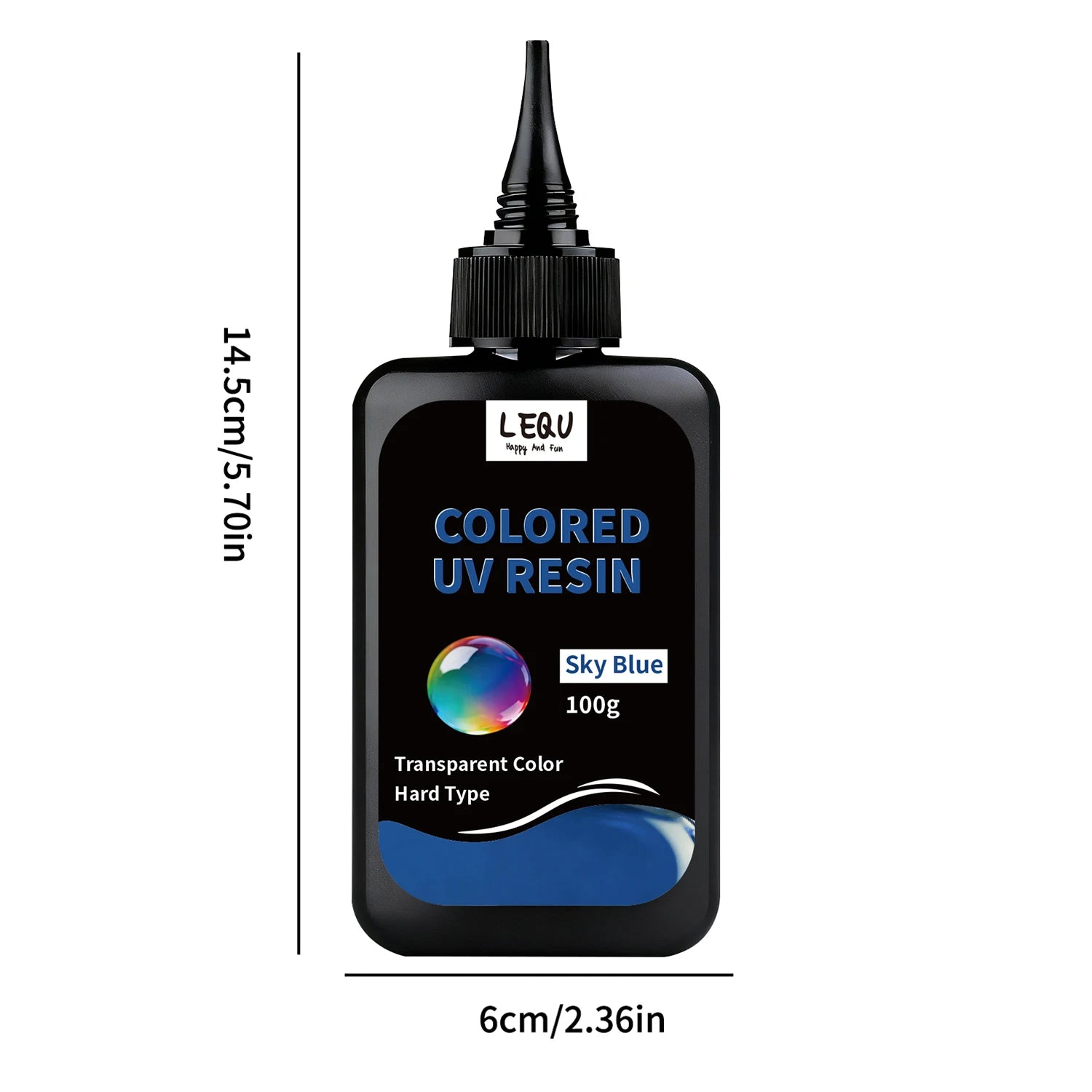 Colour UV Resin