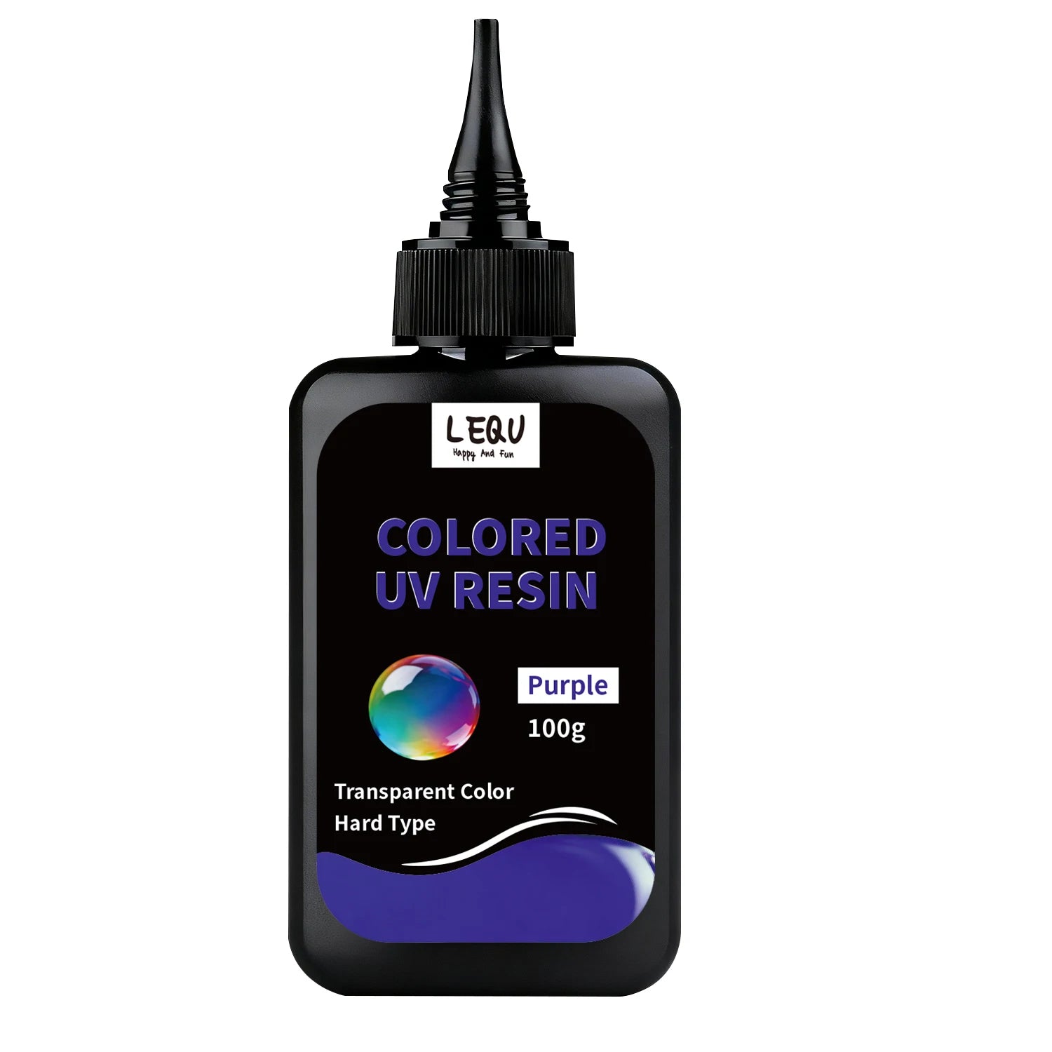 Colour UV Resin
