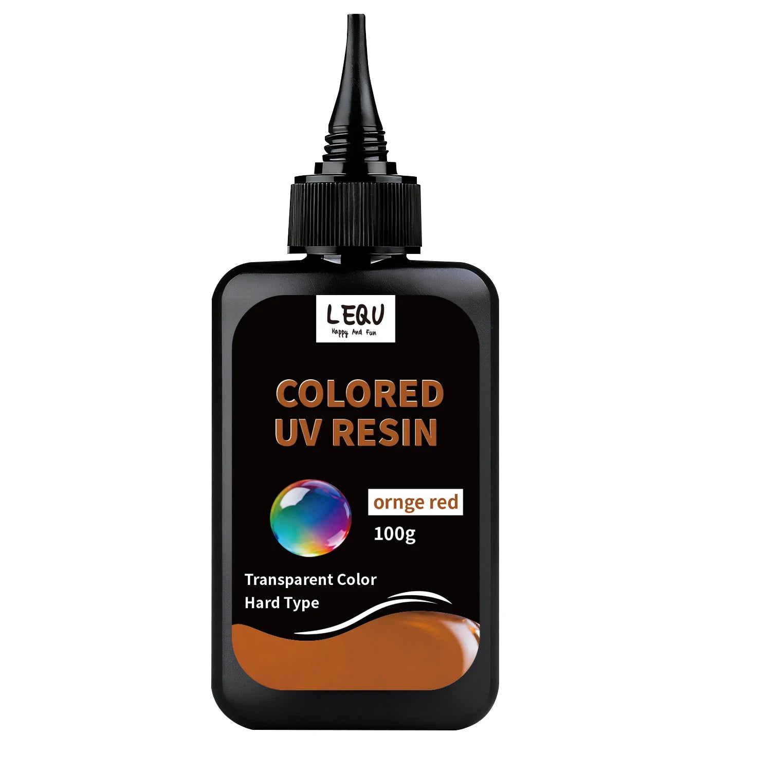 Colour UV Resin