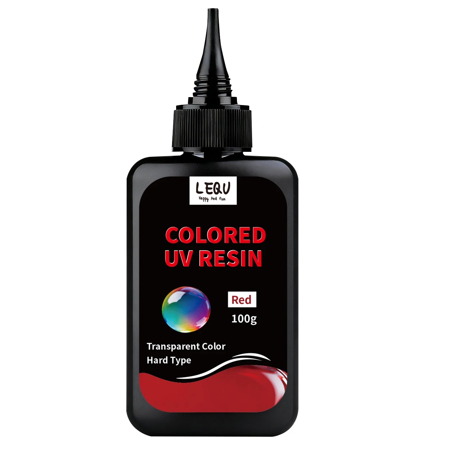 Colour UV Resin